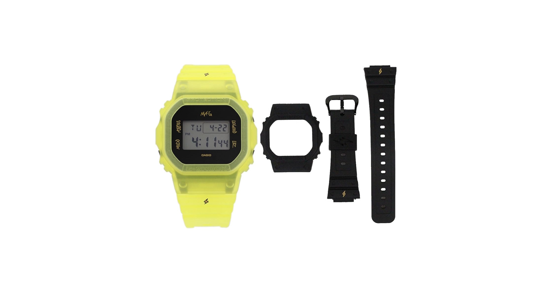 新品 最終値下げ CASIO G-SHOCK DWE-5600JB-1A9JR DWE-5600JB-1A9JR | CASIO